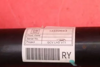 13330663 Рулевая рейка Opel Astra J Арт e10630331, вид 11