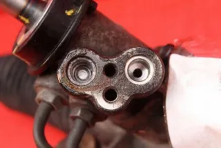 13330663 Рулевая рейка Opel Astra J Арт e10630331, вид 7