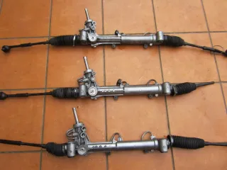 0250080025001 Рулевая рейка Opel Astra H Арт e10630403, вид 1