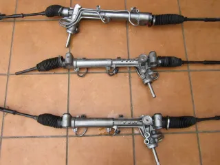0250080025001 Рулевая рейка Opel Astra H Арт e10630403, вид 2