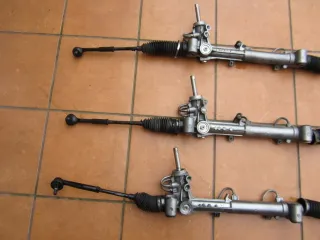 0250080025001 Рулевая рейка Opel Astra H Арт e10630403, вид 3