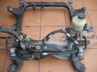 0250080025001 Рулевая рейка Opel Astra H Арт e10630403, вид 8