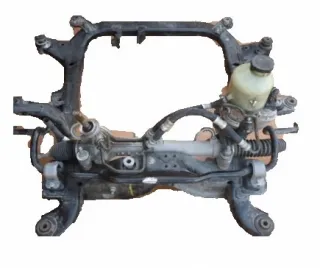 0250080025001 Рулевая рейка Opel Astra H Арт e10630403, вид 9