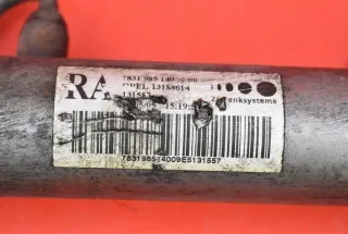 13188614 Рулевая рейка Opel Astra H Арт e10630435, вид 8