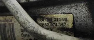1400931480 2007-2013 Рулевая рейка Peugeot Expert 2 Арт e10630843, вид 6