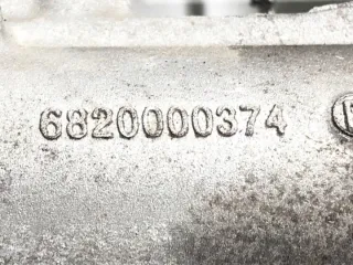 480100072R LORK-841-142008 Рулевая рейка Renault Captur Арт e10630964, вид 6