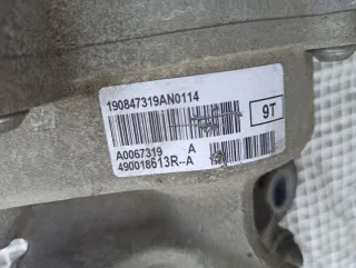 490018613R Рулевая рейка Renault Scenic 4 Арт e10631059, вид 7