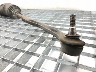 490017022R LORK-841-134712 Рулевая рейка Renault Megane 3 Арт e10631135, вид 4