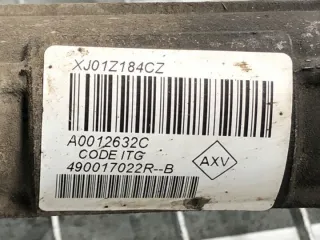 490017022R LORK-841-134712 Рулевая рейка Renault Megane 3 Арт e10631135, вид 6