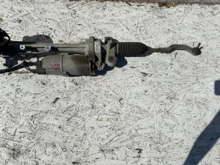 490018613R Рулевая рейка Renault Scenic 4 Арт e10631165, вид 3