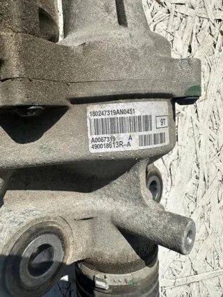 490018613R Рулевая рейка Renault Scenic 4 Арт e10631165, вид 4