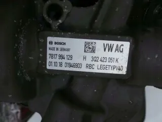 3Q2423051K Рулевая рейка Skoda Karoq Арт e10631379, вид 2