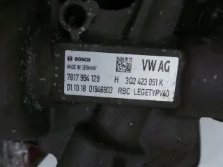 3Q2423051K Рулевая рейка Skoda Karoq Арт e10631379, вид 4