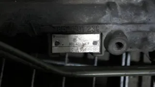 8D1422066F Рулевая рейка Volkswagen Passat B5 Арт e10631920, вид 6