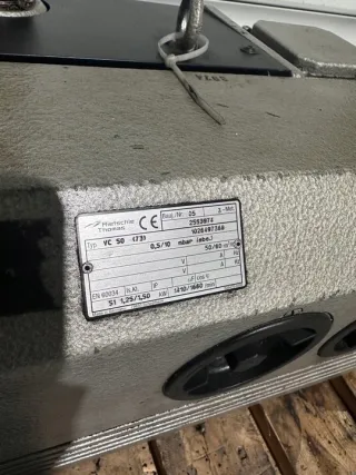  Насос вакуумный Mitsubishi Outlander 3 restailing 2 Арт e10631995, вид 1