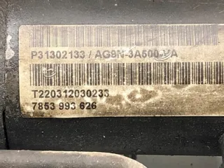31302133 LORK-841-6051 Рулевая рейка Volvo V60 1 Арт e10632137, вид 5
