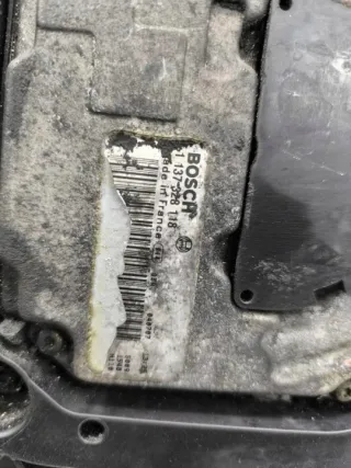 7789824 Радиатор (основной) BMW 5 E60/E61 Арт e10632504, вид 10
