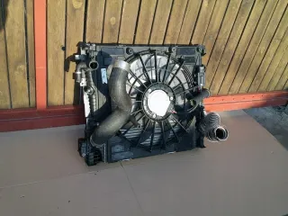 8472314 8578142 GT247002 Радиатор (основной) BMW 7 F01/F02 Арт e10632749, вид 2