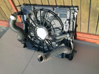 8472314 8578142 GT247002 Радиатор (основной) BMW 7 F01/F02 Арт e10632749, вид 4