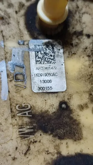 1K0919050AC Насос топливный Audi TT 2 Арт e10633161, вид 4