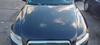  Капот Audi A6 C6 (S6,RS6) Арт e10633861, вид 2