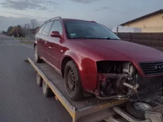  Капот Audi A6 C5 (S6,RS6) Арт e10633896, вид 1