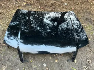  Капот Audi A6 C5 (S6,RS6) Арт e10633897, вид 1