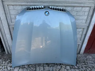 2007-2014 41617486754 Капот BMW X5 E70 Арт e10634454, вид 1