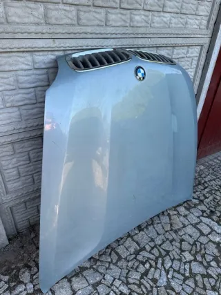2007-2014 41617486754 Капот BMW X5 E70 Арт e10634454, вид 2