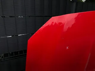 2015-2018 Капот Ford Mustang 6 Арт e10635076, вид 6