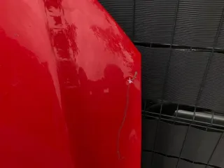 2015-2018 Капот Ford Mustang 6 Арт e10635076, вид 8