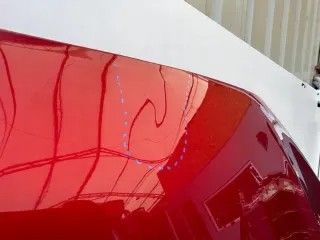 MCJ10574 Капот Ford Mustang Mach-E Арт e10635099, вид 3