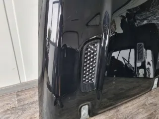 2018-> Капот Jeep Wrangler JK restailing Арт e10636067, вид 13