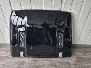 2018-> Капот Jeep Wrangler JK restailing Арт e10636067, вид 2