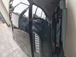 2018-> Капот Jeep Wrangler JK restailing Арт e10636067, вид 4