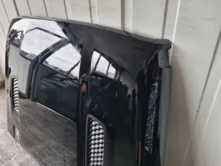 2018-> Капот Jeep Wrangler JK restailing Арт e10636067, вид 7