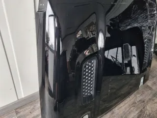 2018-> Капот Jeep Wrangler JK restailing Арт e10636067, вид 10