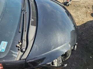  Капот Opel Zafira C Арт e10638570, вид 4
