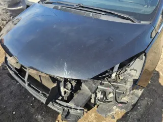  Капот Opel Zafira C Арт e10638570, вид 6