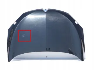  Капот Renault Megane 3 Арт e10639310, вид 1