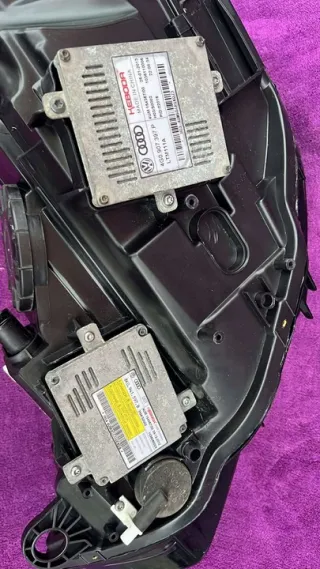 8V0941006AE 8V0941006 Фара правая Audi A3 8V Арт e10639732, вид 8