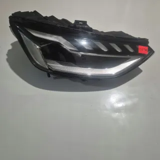 8W0941034D 8W0941034 Фара правая Audi A4 B9 Арт e10639851, вид 2