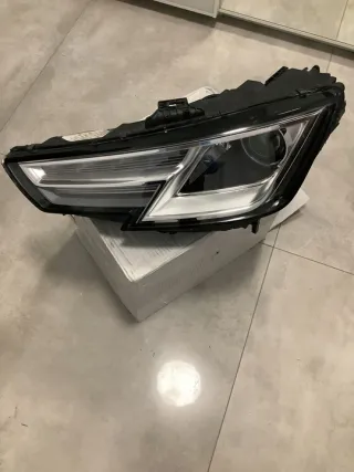 8W0941043 Фара левая Audi A4 B9 Арт e10639925, вид 1
