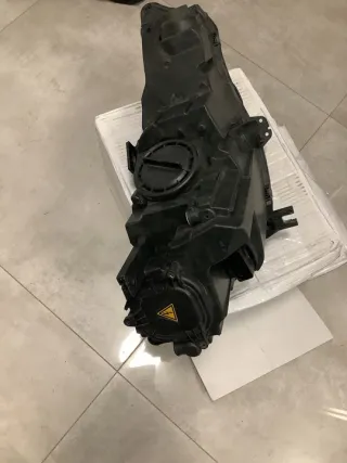 8W0941043 Фара левая Audi A4 B9 Арт e10639925, вид 3