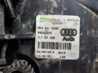  8E0941699E Фара противотуманная левая Audi A3 8P Арт e10640150, вид 4