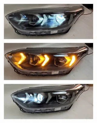 92101-J7500 Фара левая Kia Ceed 3 Арт e10655790, вид 2