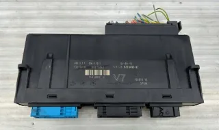 Блок управления (другие) BMW 5 F10/F11/GT F07 2009г. 9228493 - Фото 2