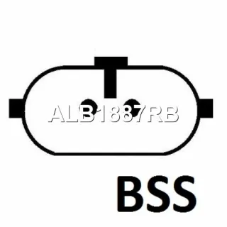A0278,0124425034,0124425070,0124425110,0986080990,115382,CAL10346GS,DRA0361,32425034,CA1887IR,8EL738211651,ALB1887AN,ALB1887BA,ALB1887DD,ALB1887UX,ALB1887YX,ALB9887YX,944390904580,ALB1887RB,ALB1887WA7711368458,8200323137,8200660025,23261N,301N20628Z Генератор Renault Fluence  Арт А2222533234-6, вид 1