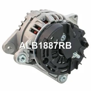 A0278,0124425034,0124425070,0124425110,0986080990,115382,CAL10346GS,DRA0361,32425034,CA1887IR,8EL738211651,ALB1887AN,ALB1887BA,ALB1887DD,ALB1887UX,ALB1887YX,ALB9887YX,944390904580,ALB1887RB,ALB1887WA7711368458,8200323137,8200660025,23261N,301N20628Z Генератор Renault Fluence  Арт А2222533234-6, вид 3