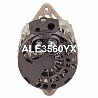 114023,ALN3560,DRA0387,1022118560,ALE3560DD,ALE3560YX,ALN3560KL,ALN3560UX,LRA02933,ALE3560RB,ALN3560RB,ALN3560WA,ALV3560RB,3140086G00,446544,23933R,23933N301N20185Z Генератор Subaru Justy 3 Арт MOS00313745-1, вид 4